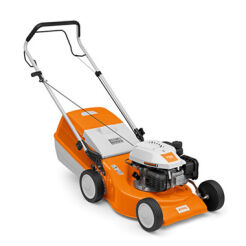 STIHL RM 248 Zwrotna kosiarka spalinowa o szerokości koszenia 46 cm 