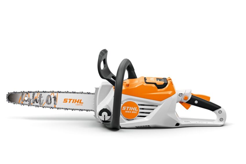 MSA 80 C-B, bez akumulatora i ładowarki STIHL 