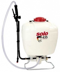 Opryskiwacz plecakowy Solo 435 - 20 litrów, 6 bar 