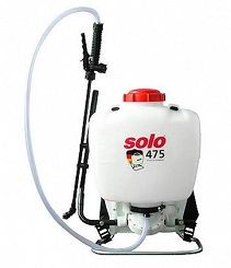 Opryskiwacz plecakowy Solo 475 - 15 litrów, 4 bary, 
