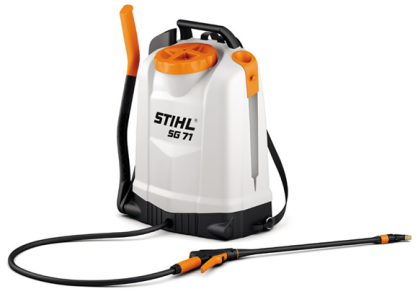 SG 71 Opryskiwacz plecakowy STIHL