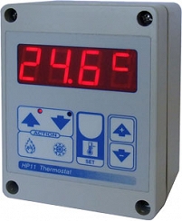 4150.106 Termostat elektroniczny TH-D  