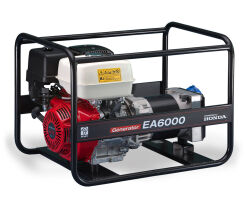 EA6000 HONDA