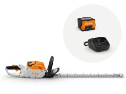 HSA 60 - AK SYSTEM ( z akumulatorem AK 10 i  ładowarką AL 101)