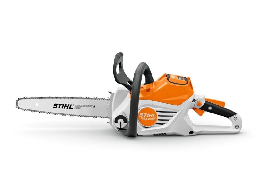 MSA 200 C-B , bez ładowarki i akumulatora STIHL 