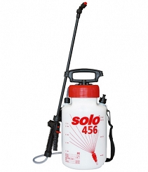 Opryskiwacz ciśnieniowy Solo 456 - 5 litrów, 3 bary 