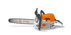 STIHL MS 391 Pilarka spalinowa | moc 3,3 kW 4,5 KM, do pozyskiwania drewna i prac budowlanych w drewnie