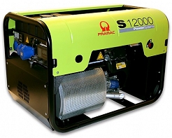 S12000 AVR 230V Agregat prądotwórczy PRAMAC