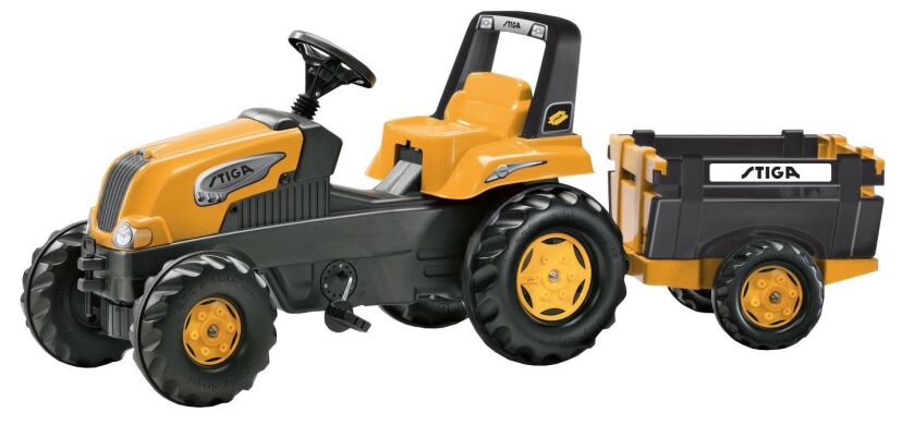 Traktor zabawka Junior 