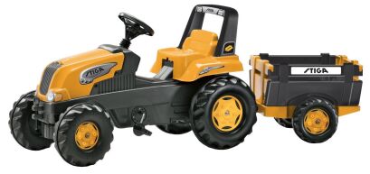 Traktor zabawka Junior 
