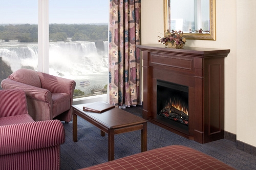 Hotel Sheraton On The Falls, USA 