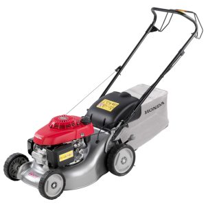 Kosiarka Honda HRG 416C PK – widok z boku, autoryzowany dealer Techfix Radom