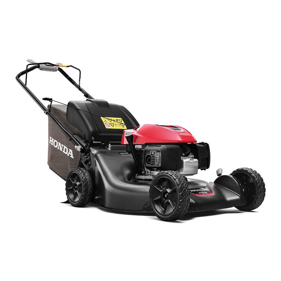 kosiarka spalinowa honda hrn 536c vke radom – napęd smart drive, 53 cm, do trawnika
