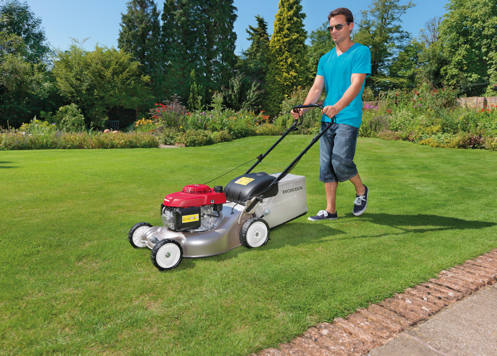 kosz 55 l w kosiarce honda hrg 466c pk – zbieranie trawy techfix radom