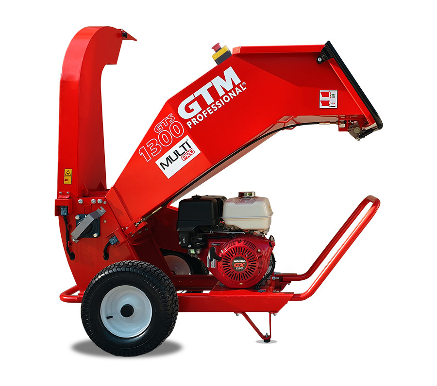 Rębak spalinowy Honda GTS 1300 H 11,8 KM – dealer Honda Techfix Radom