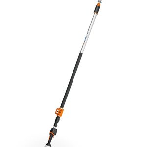 Podkrzesywarka spalinowa STIHL HT 135 – widok całej podkrzesywarki pod kątem, Techfix Radom