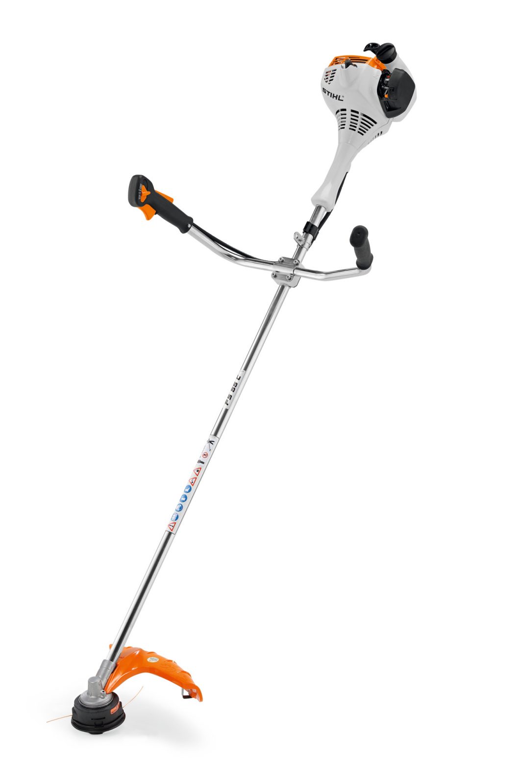 Kosa spalinowa STIHL FS 55 – widok całej kosy z uchwytem oburęcznym, autoryzowany dealer Techfix Radom