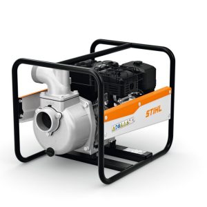 Pompa spalinowa STIHL WP 300 – widok z lewej strony, Techfix Radom