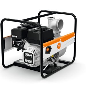 Pompa wodna spalinowa STIHL WP 300 – ujęcie z boku lewego, Techfix Radom