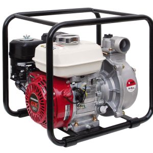 Motopompa SST50 z silnikiem Honda GX120 do wody półszlamowej 700 l/min, Techfix Radom