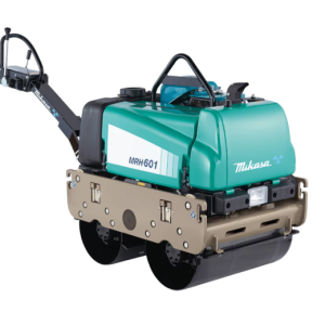 Walec wibracyjny Mikasa MRH601 z silnikiem diesel Kubota EA330, Techfix Radom