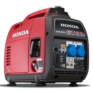 Honda EU22i agregat prądotwórczy inwerterowy 2,2 kW z panelem 230 V, Techfix Radom
