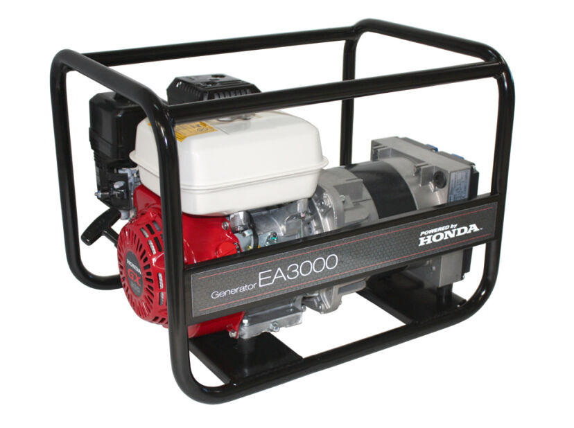 Agregat EA3000 z silnikiem Honda GX200