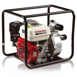 Motopompa wysokociśnieniowa Honda WH 20X z silnikiem GX160 i króćcami 2 cale, Techfix Radom
