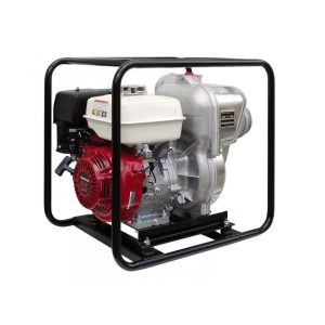 Motopompa spalinowa QP-402 Powered by Honda do czystej wody 1600 l/min, Techfix Radom