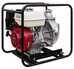 Motopompa QP-T205SLT z silnikiem Honda GX240 do czystej wody 480 l/min, Techfix Radom