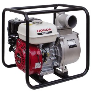 Honda WB 30XT motopompa do czystej wody z silnikiem GX160 i króćcami 3 cale, Techfix Radom