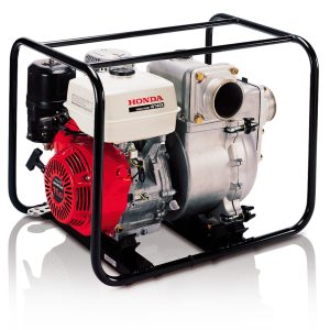 Honda WT 40X motopompa szlamowa 4 cale z silnikiem GX390, Techfix Radom