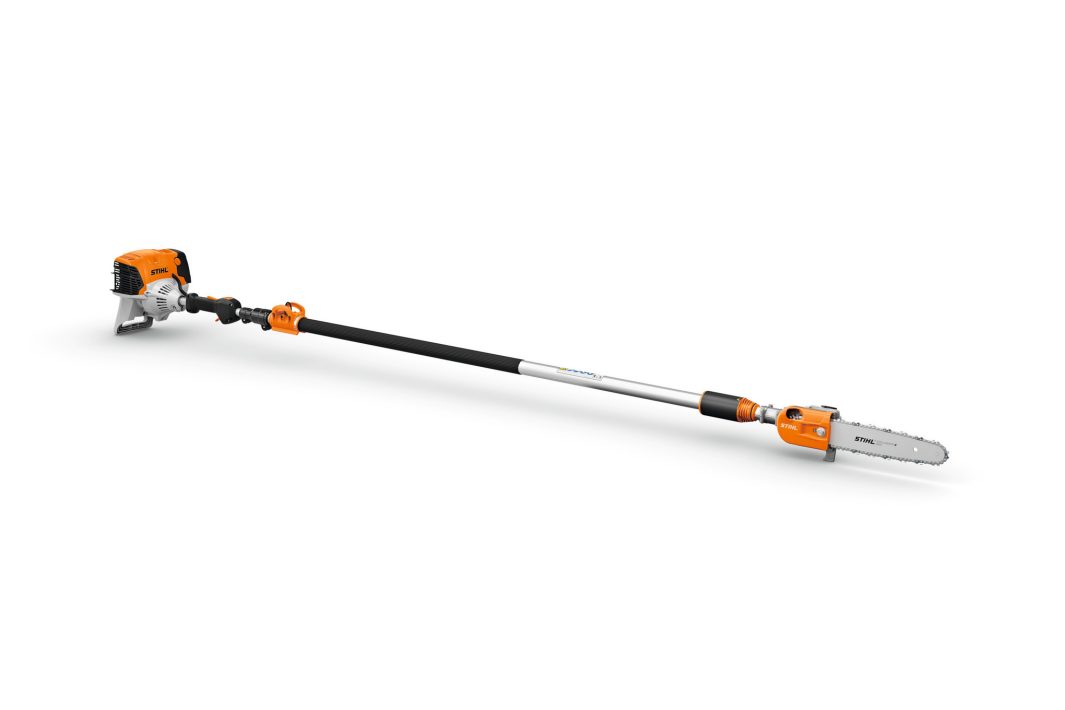 Podkrzesywarka spalinowa STIHL HT 135: Mocna i wydajna